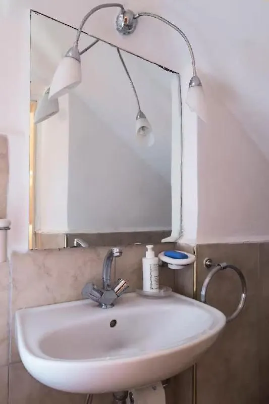 Biri Canal Charm Apartment Venice