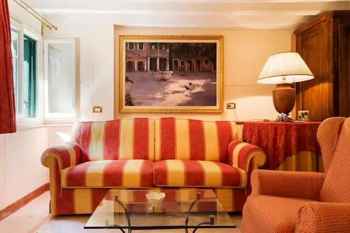 Biri Canal Charm Apartment Venice