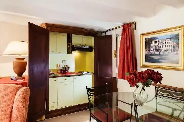 Appartamento Biri Canal Charm Venezia